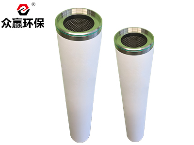 石油燃氣管道聚結(jié)濾芯114*940管道低壓濾芯