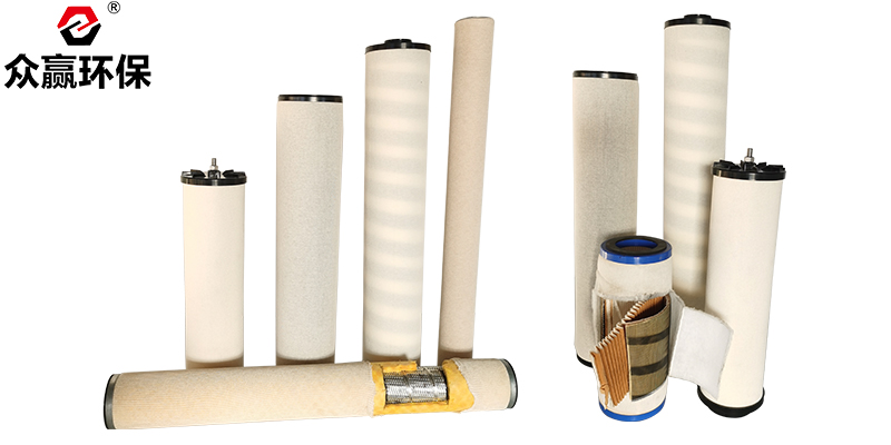 天然氣濾芯分類？