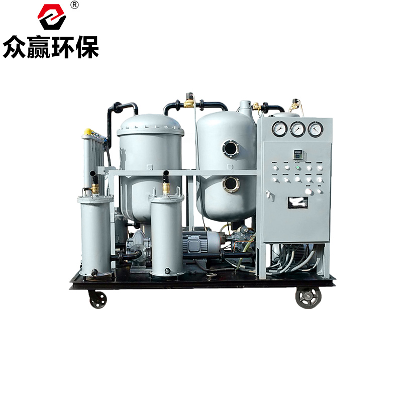 真空濾油機(jī)的維護(hù)注意事項(xiàng)是什么？