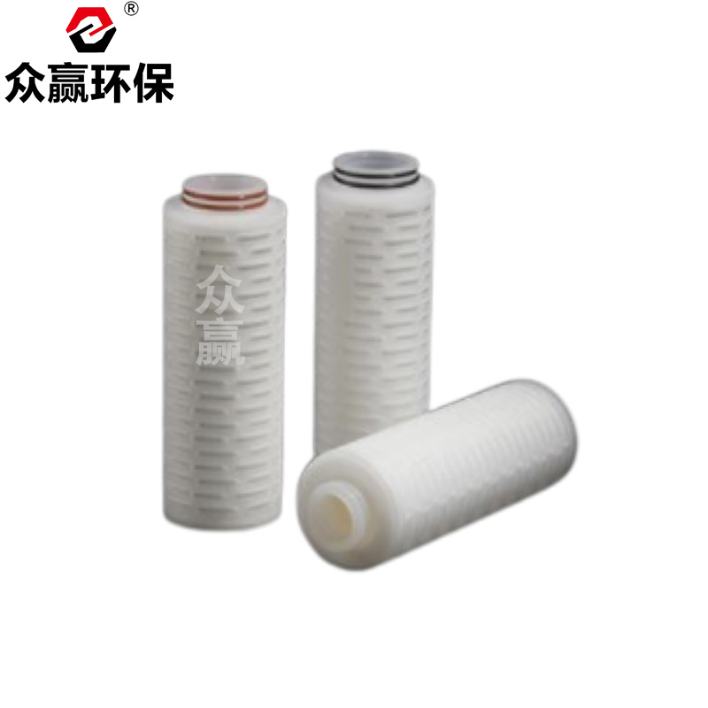 折疊濾芯和pp棉濾芯的區(qū)別有哪些？