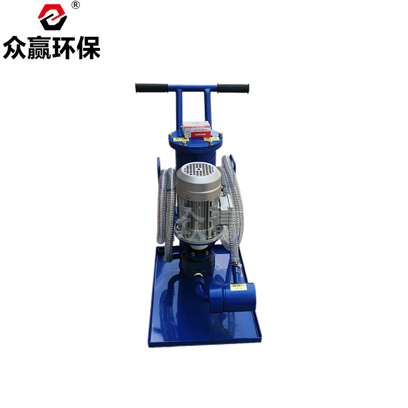 濾油機(jī)是否會(huì)對(duì)油品造成二次污染？