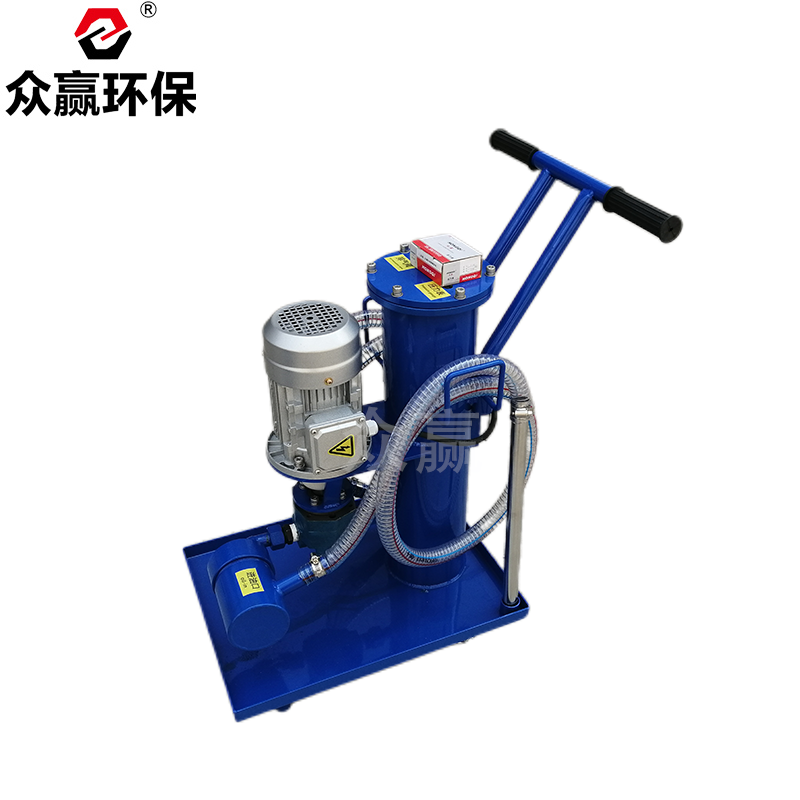 濾油機(jī)漏油的原因是什么？