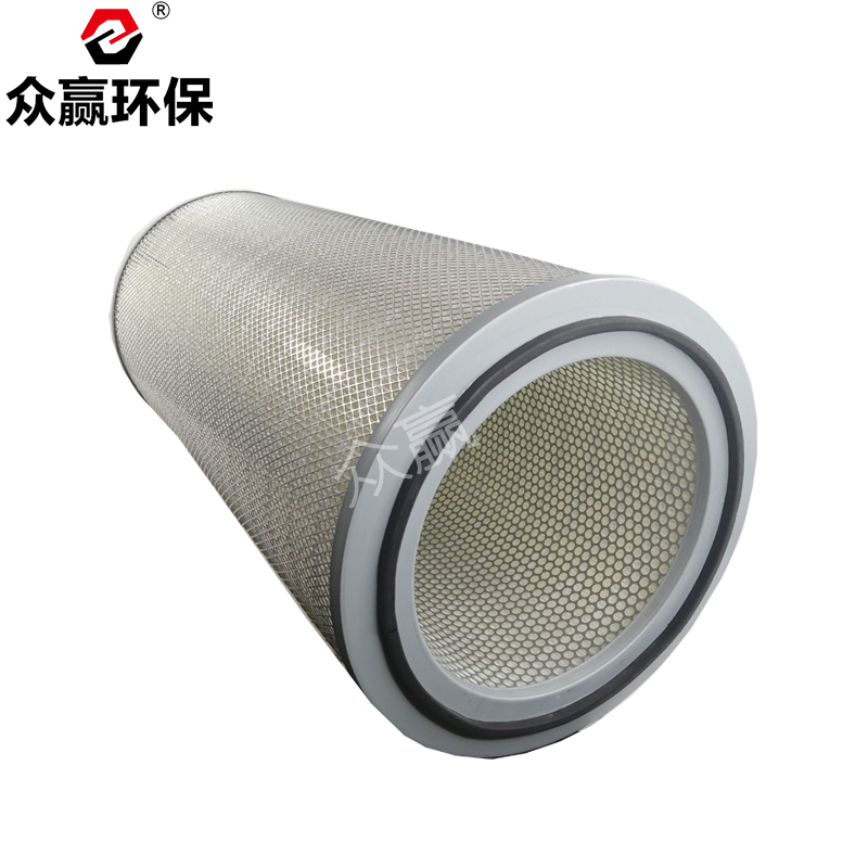 除塵濾筒粉塵外泄是什么原因？