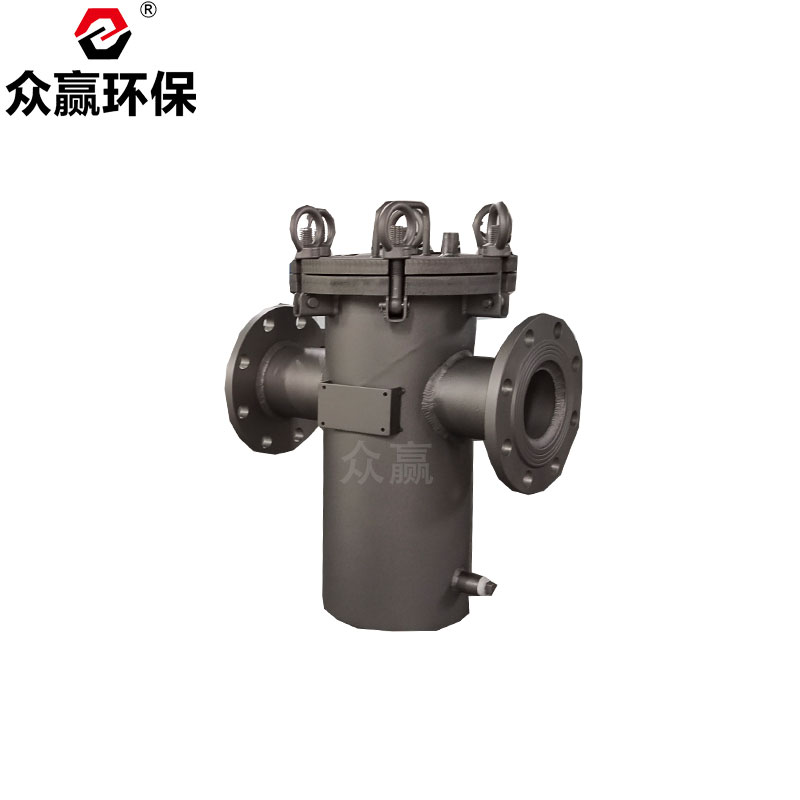 藍式過濾器的結(jié)構(gòu)是怎樣的？