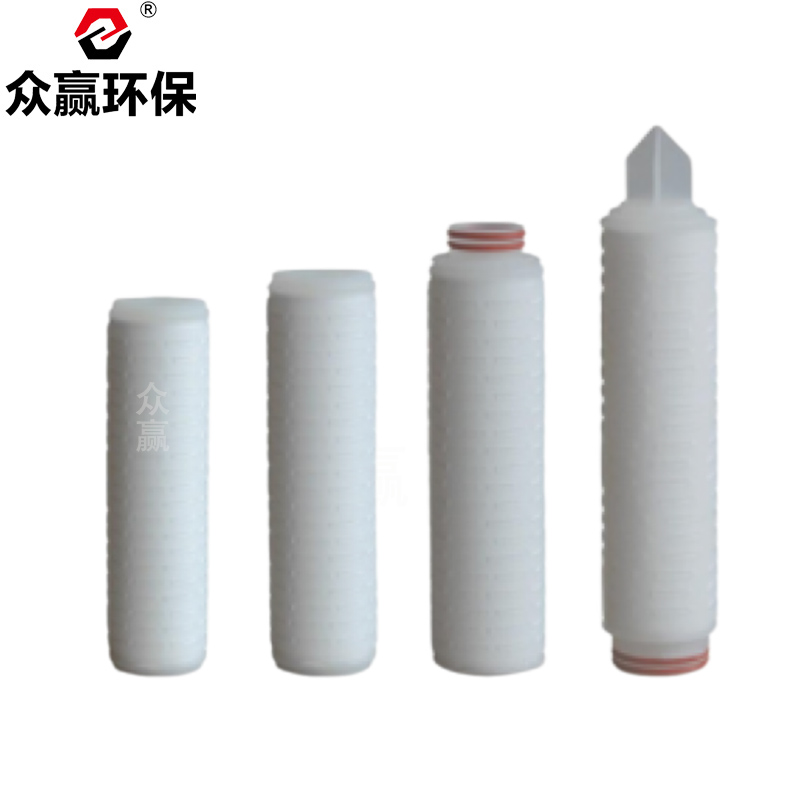 如何根據(jù)應(yīng)用需求選擇折疊濾芯材質(zhì)？