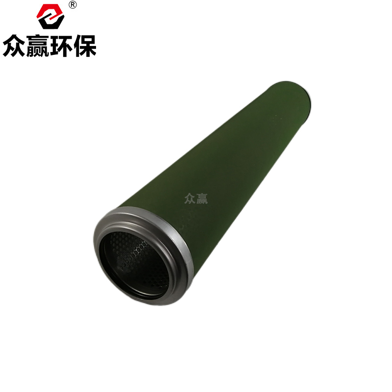 分離濾芯的具體工作步驟是什么？