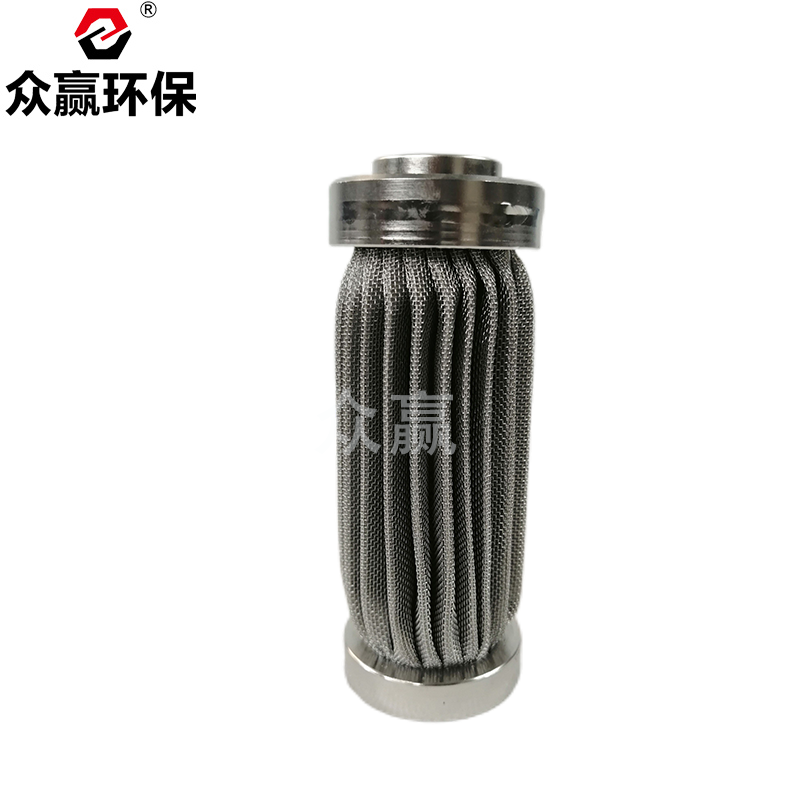 燒結(jié)濾芯的主要特點(diǎn)是什么