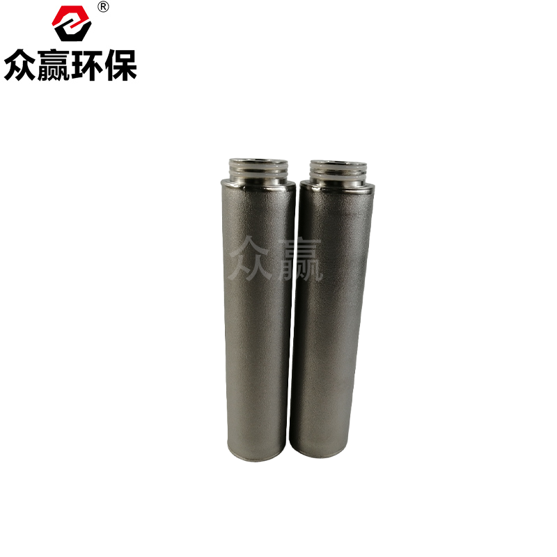 燒結(jié)濾芯的工作原理是什么